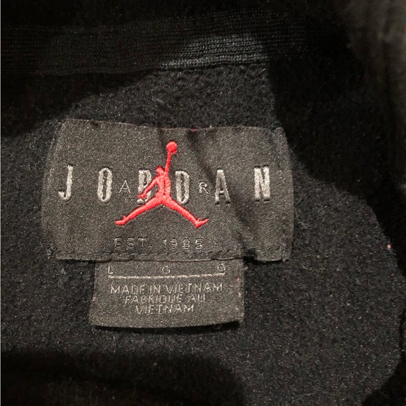 Jordan barstool sweatshirt - Picture 2 of 2